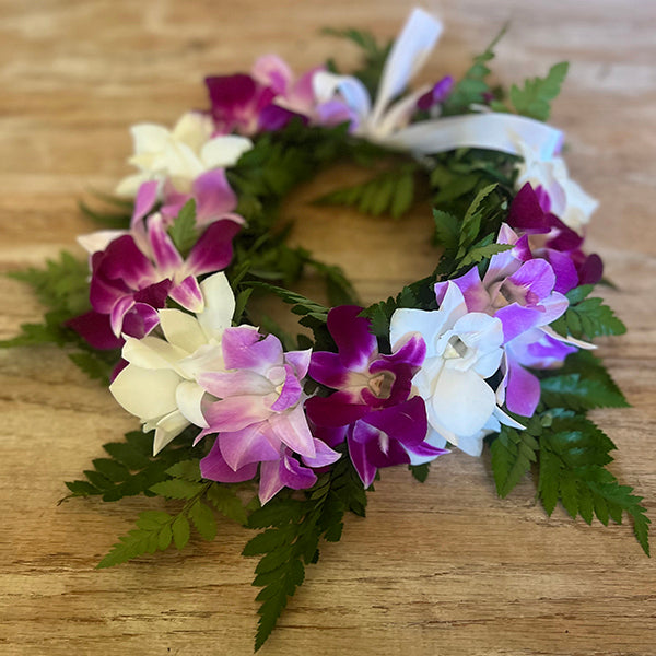 Haku Lei ( Multi Color)